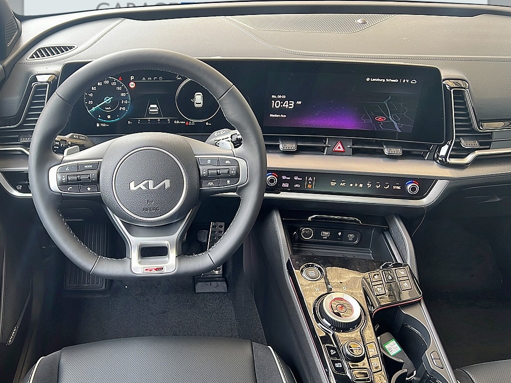 KIA Sportage 1.6T-GDi HEV GT-Line 4x4 A-image-8