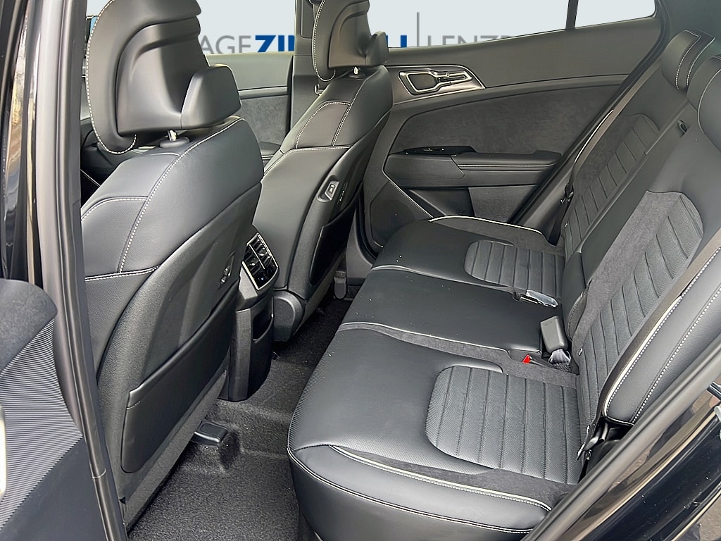 KIA Sportage 1.6T-GDi HEV GT-Line 4x4 A-image-5