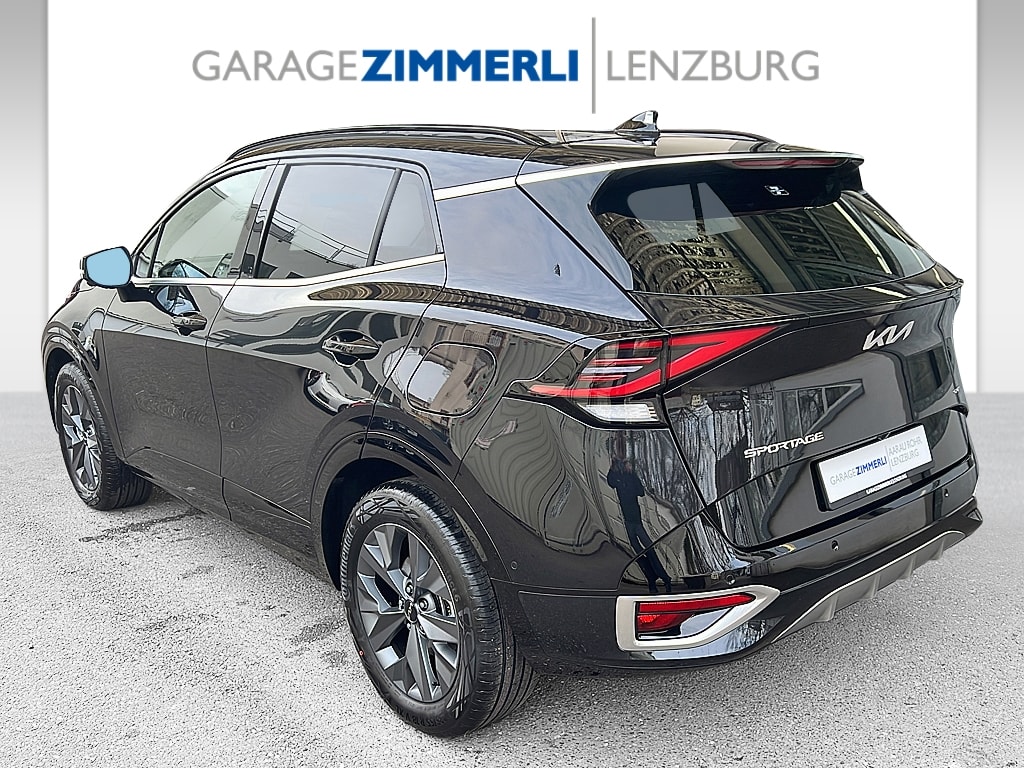 KIA Sportage 1.6T-GDi HEV GT-Line 4x4 A-image-4