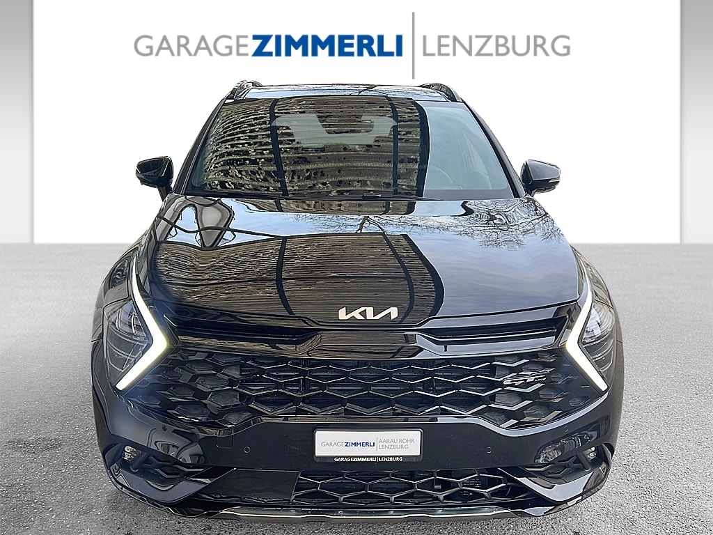 KIA Sportage 1.6T-GDi HEV GT-Line 4x4 A-image-1