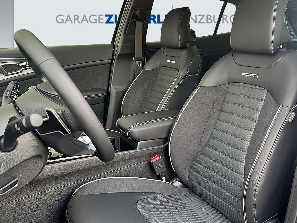 KIA Sportage 1.6T-GDi HEV GT-Line 4x4 A-image-9