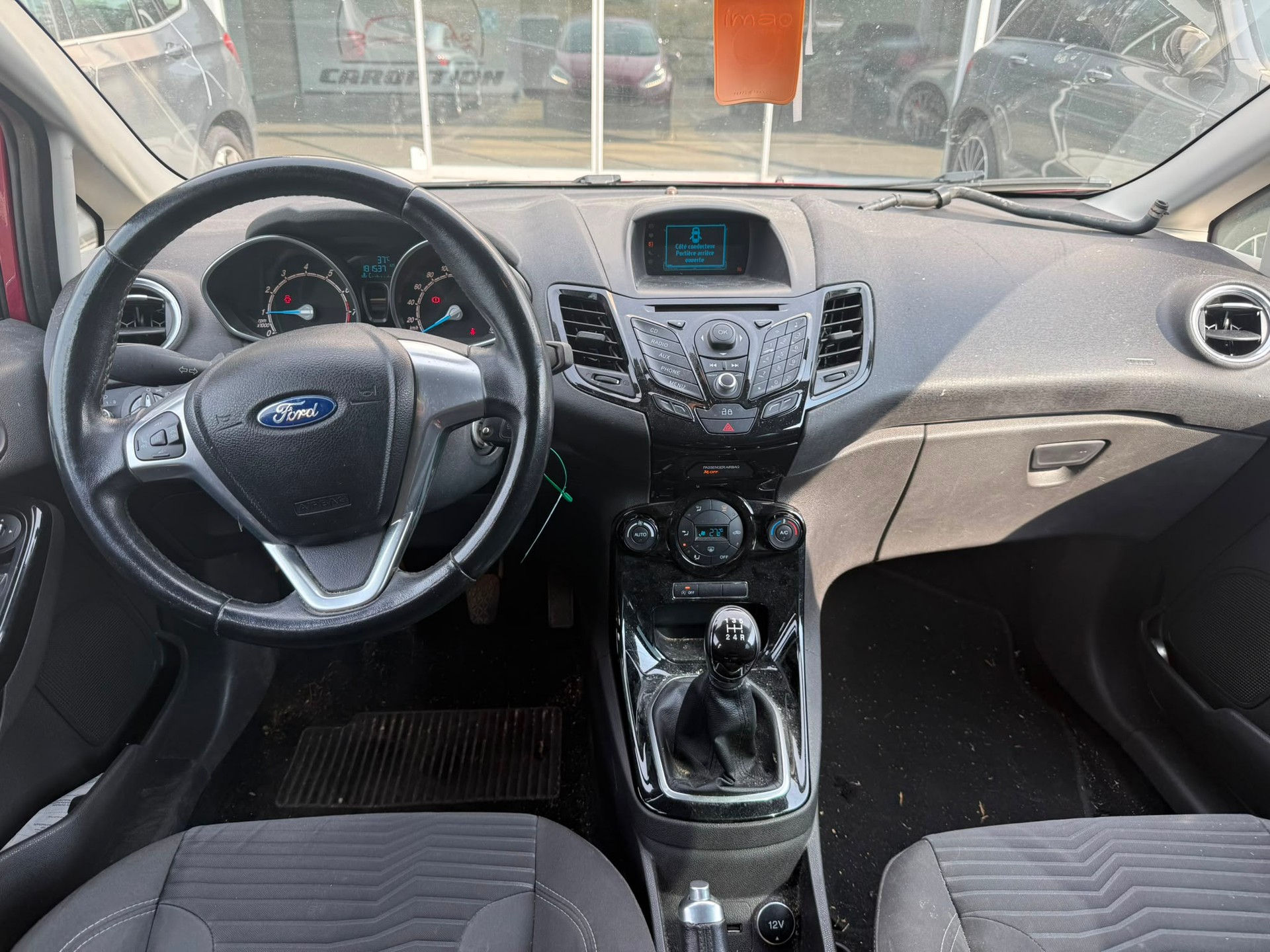 FORD Fiesta 1.0 SCTi Titanium-image-8