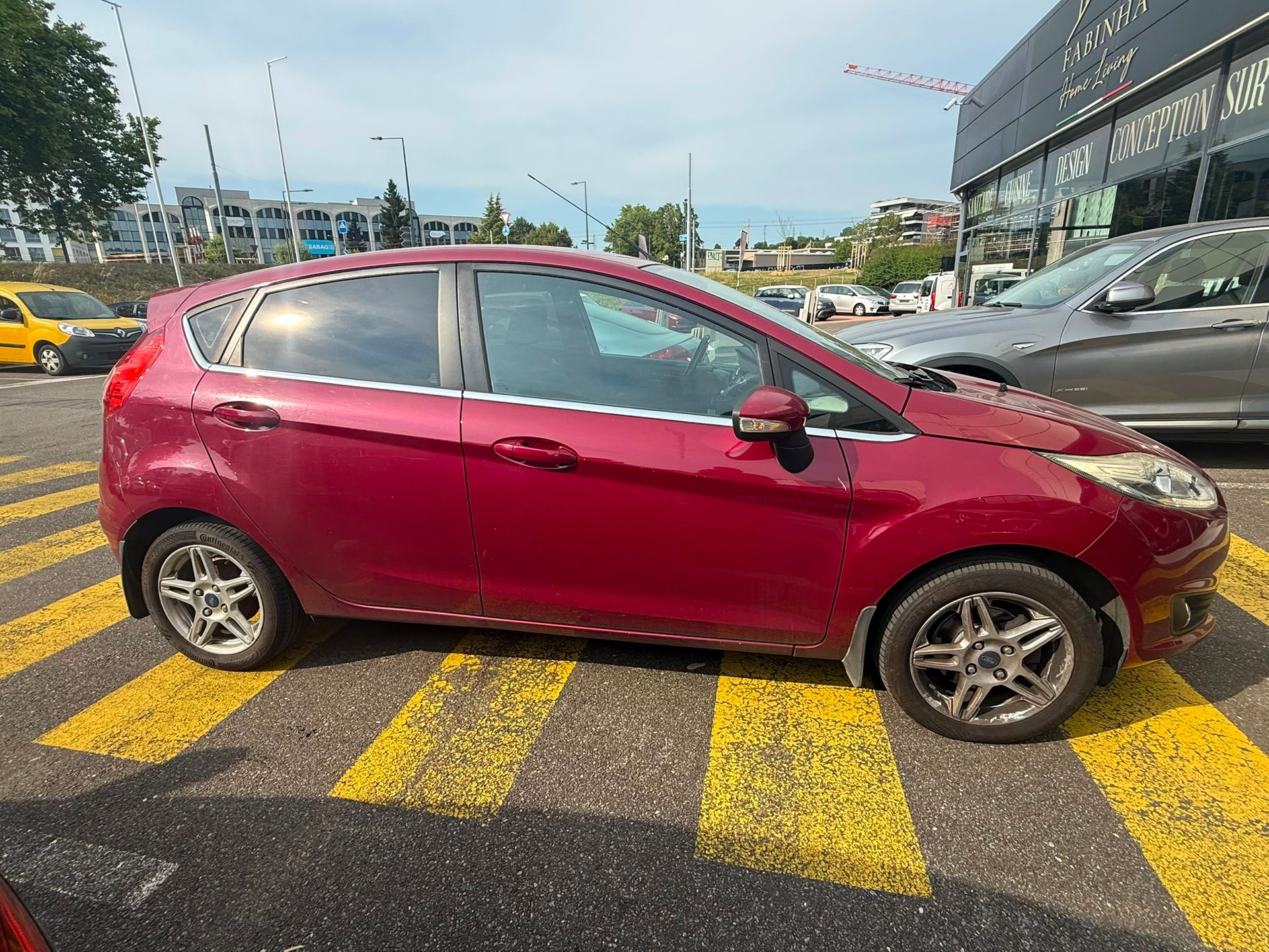 FORD Fiesta 1.0 SCTi Titanium-image-6