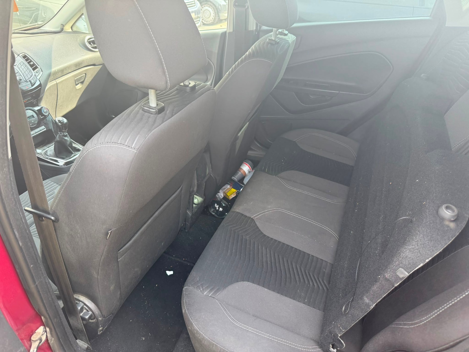 FORD Fiesta 1.0 SCTi Titanium-image-7