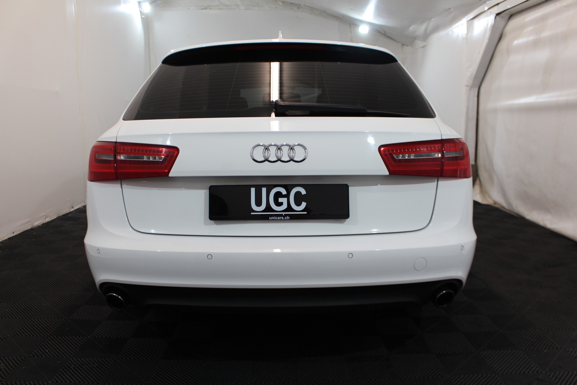 AUDI A6 Avant 2.0 TFSI M-Tronic-image-4