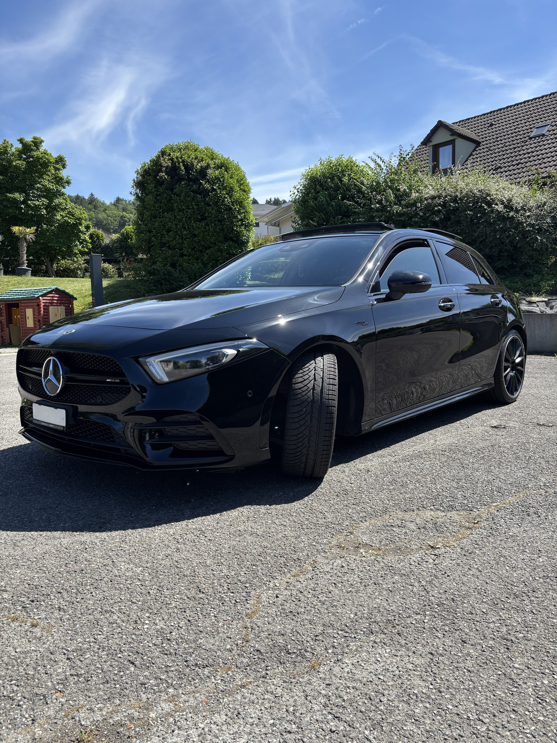 MERCEDES-BENZ A 35 AMG 4matic-image-0
