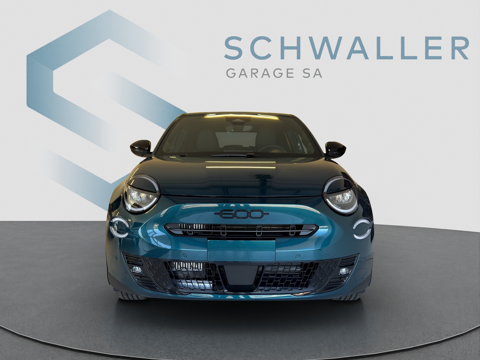 FIAT 600 1.2 Hybrid 145 Spor-image-1