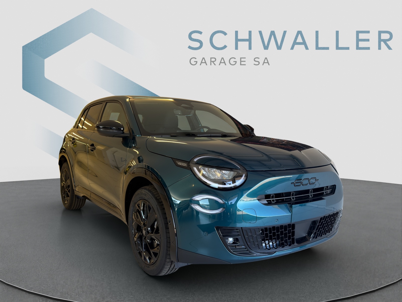 FIAT 600 1.2 Hybrid 145 Spor-image-0