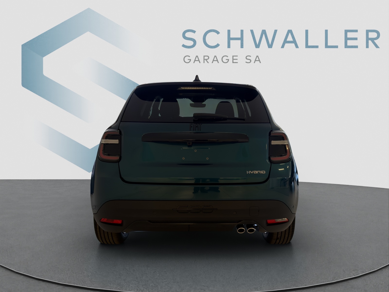 FIAT 600 1.2 Hybrid 145 Spor-image-4