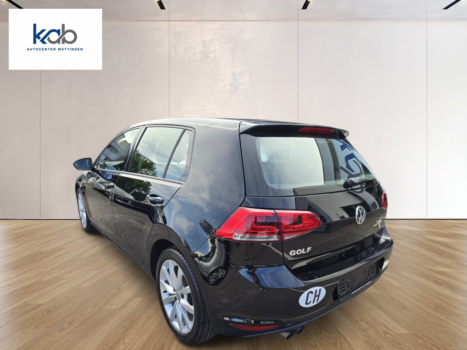VW Golf 1.4 TSI Comfortline-image-3