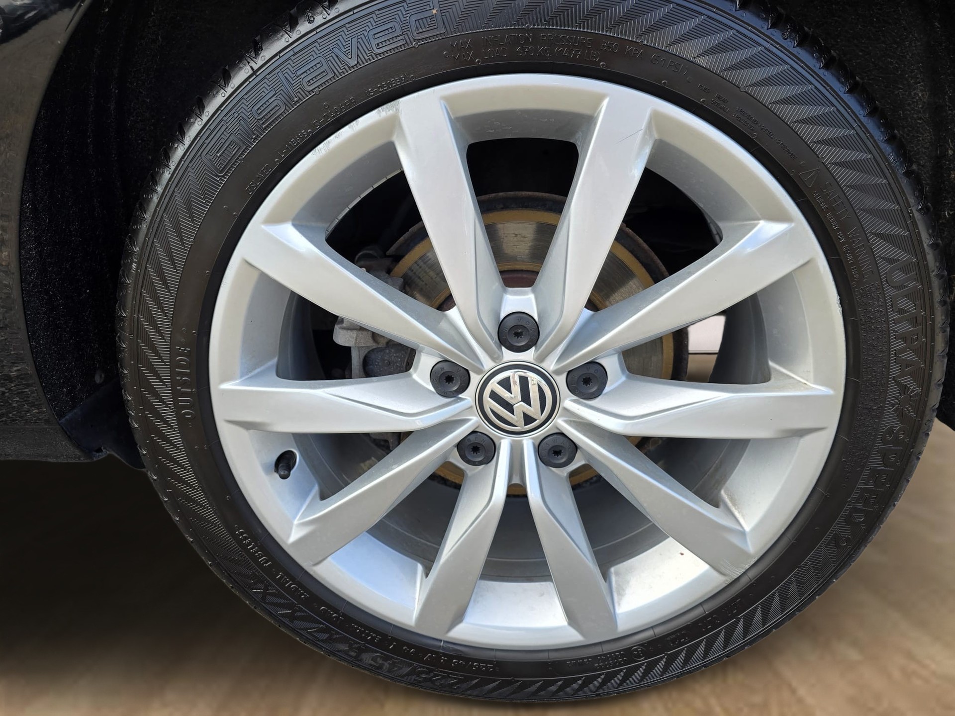 VW Golf 1.4 TSI Comfortline-image-27