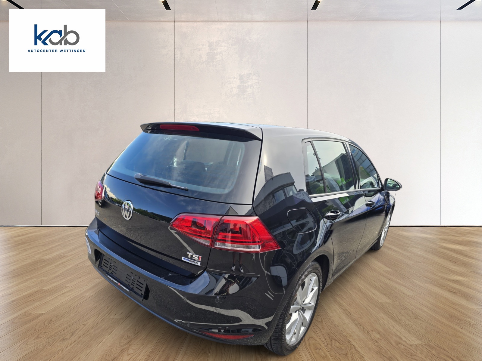 VW Golf 1.4 TSI Comfortline-image-5