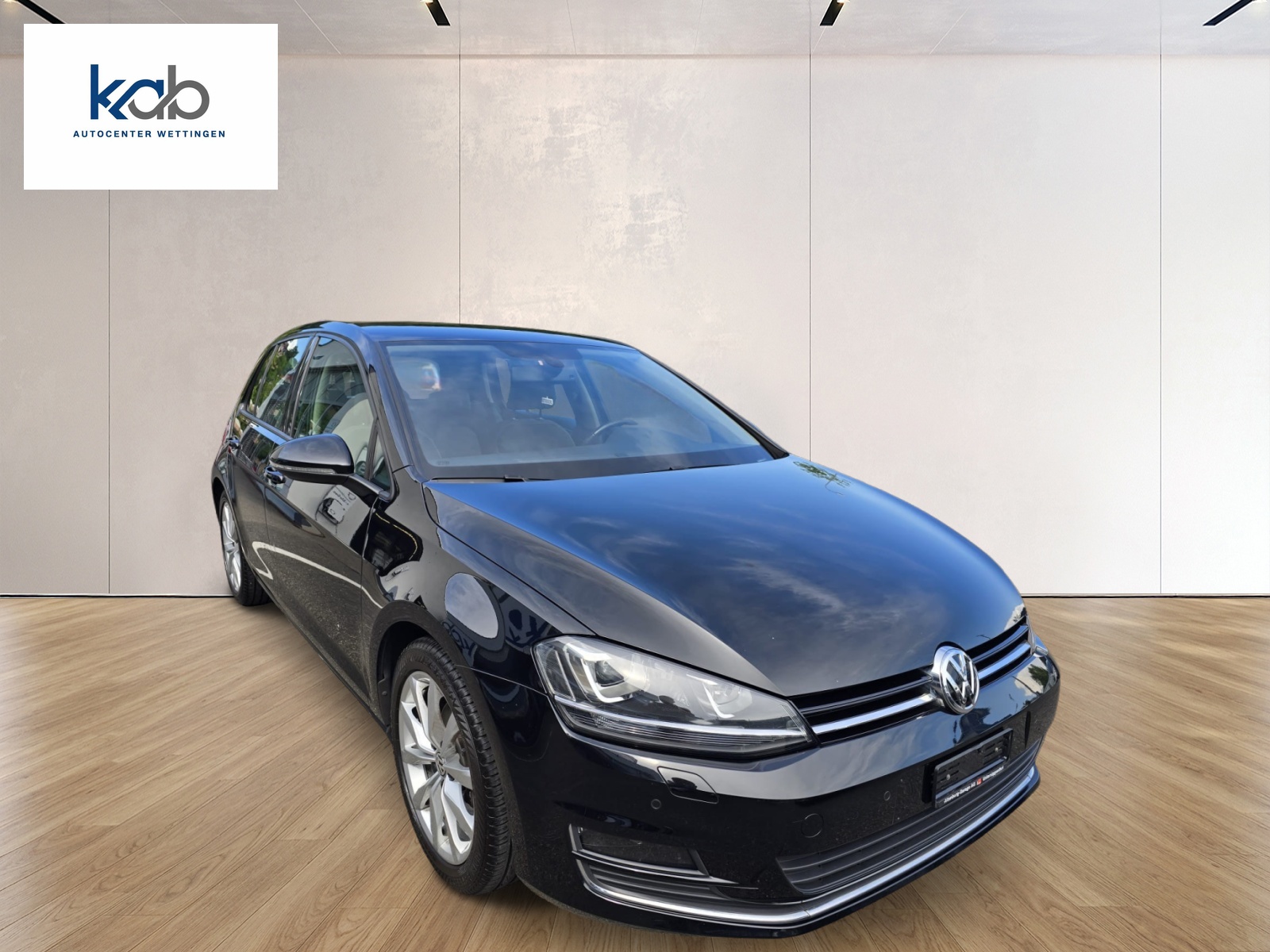VW Golf 1.4 TSI Comfortline-image-2