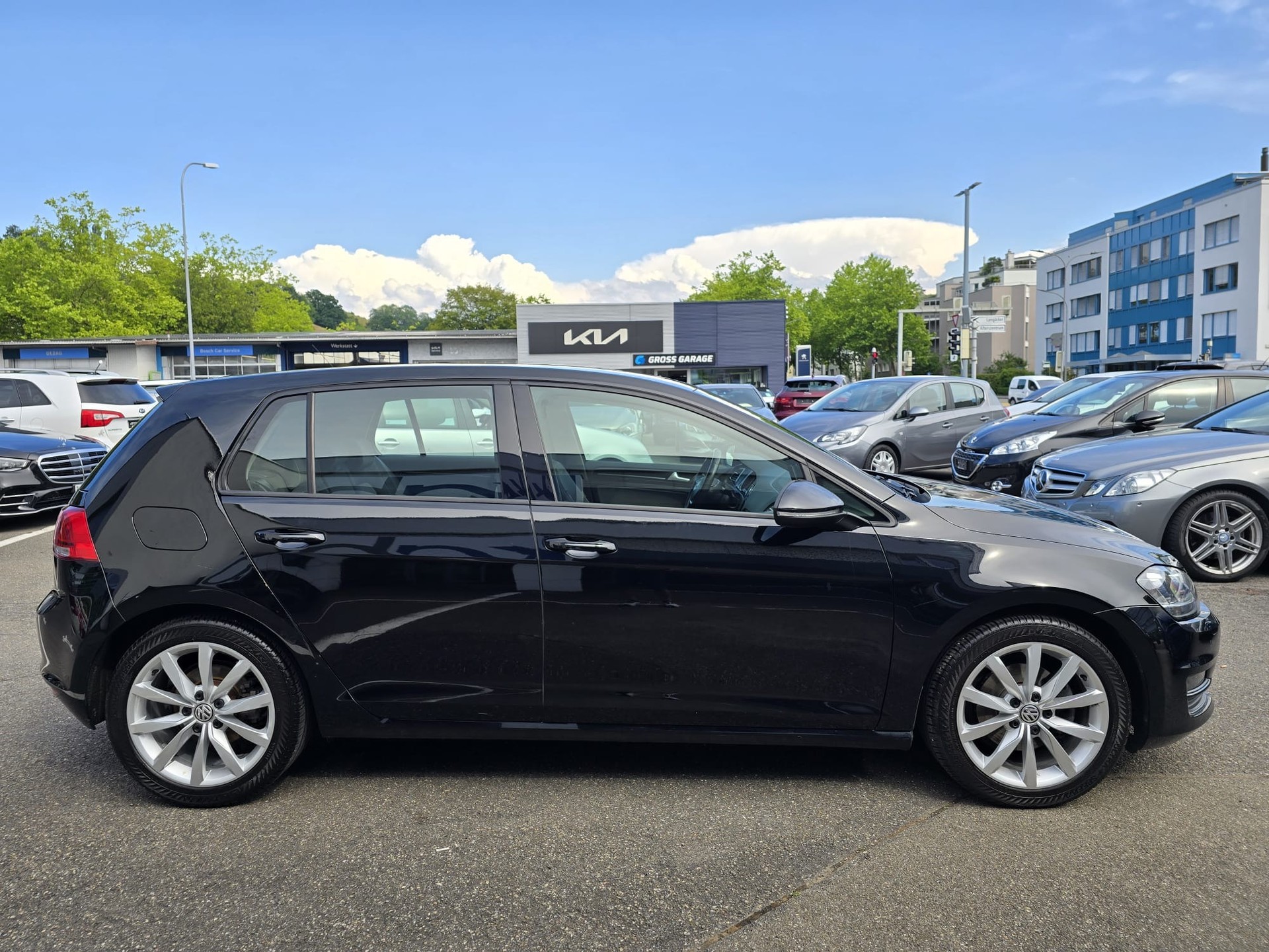 VW Golf 1.4 TSI Comfortline-image-6