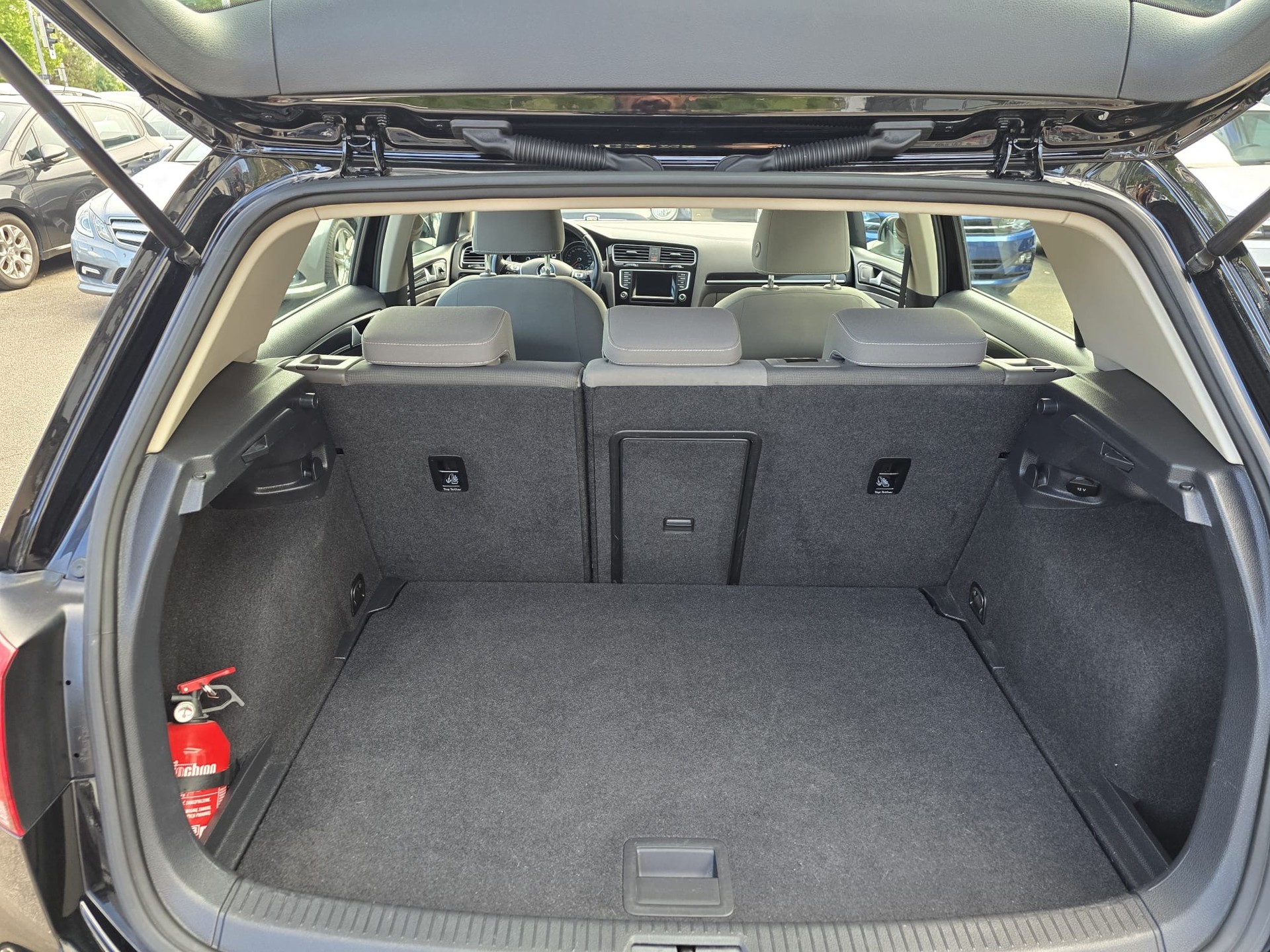 VW Golf 1.4 TSI Comfortline-image-17