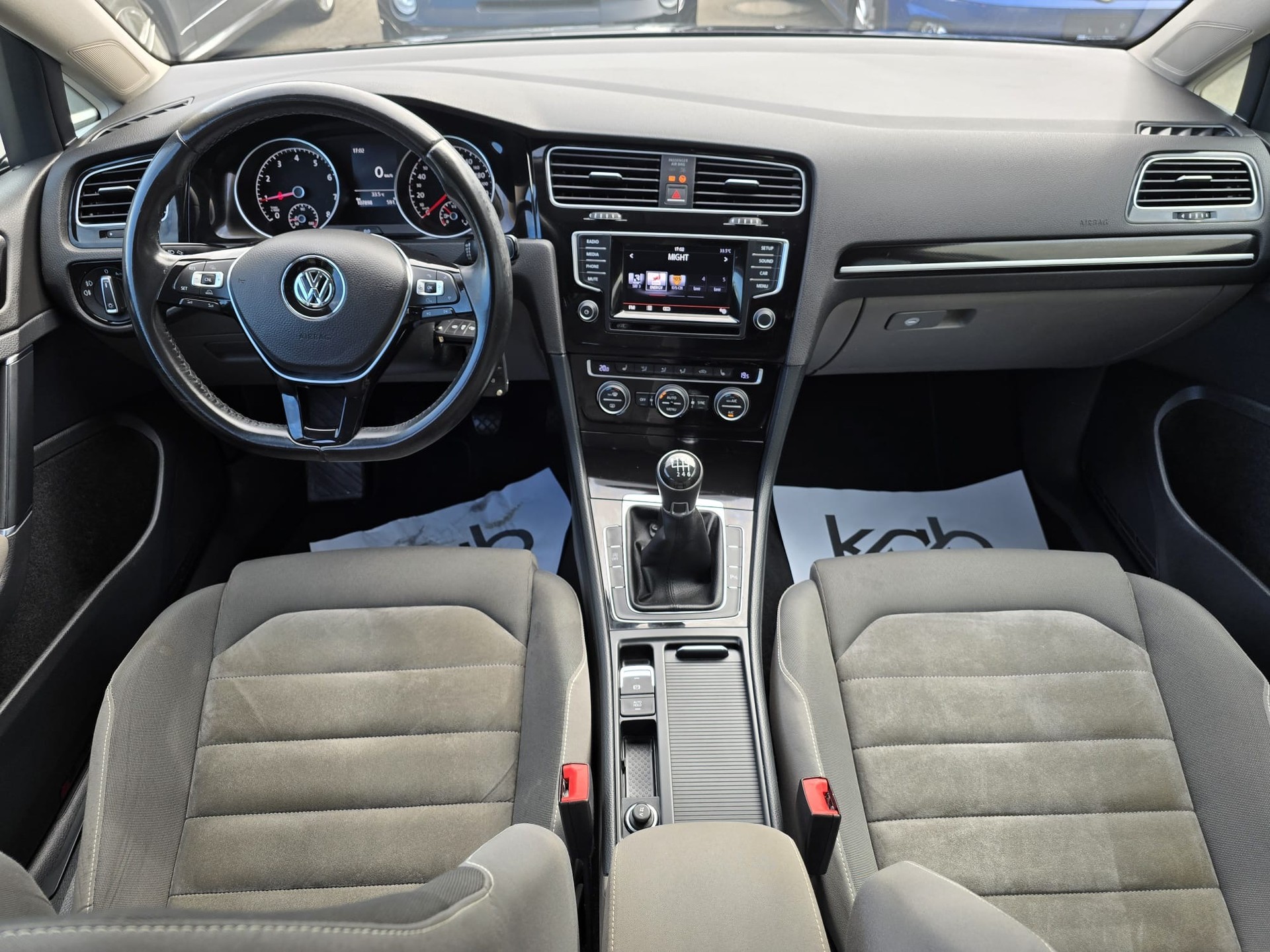 VW Golf 1.4 TSI Comfortline-image-10