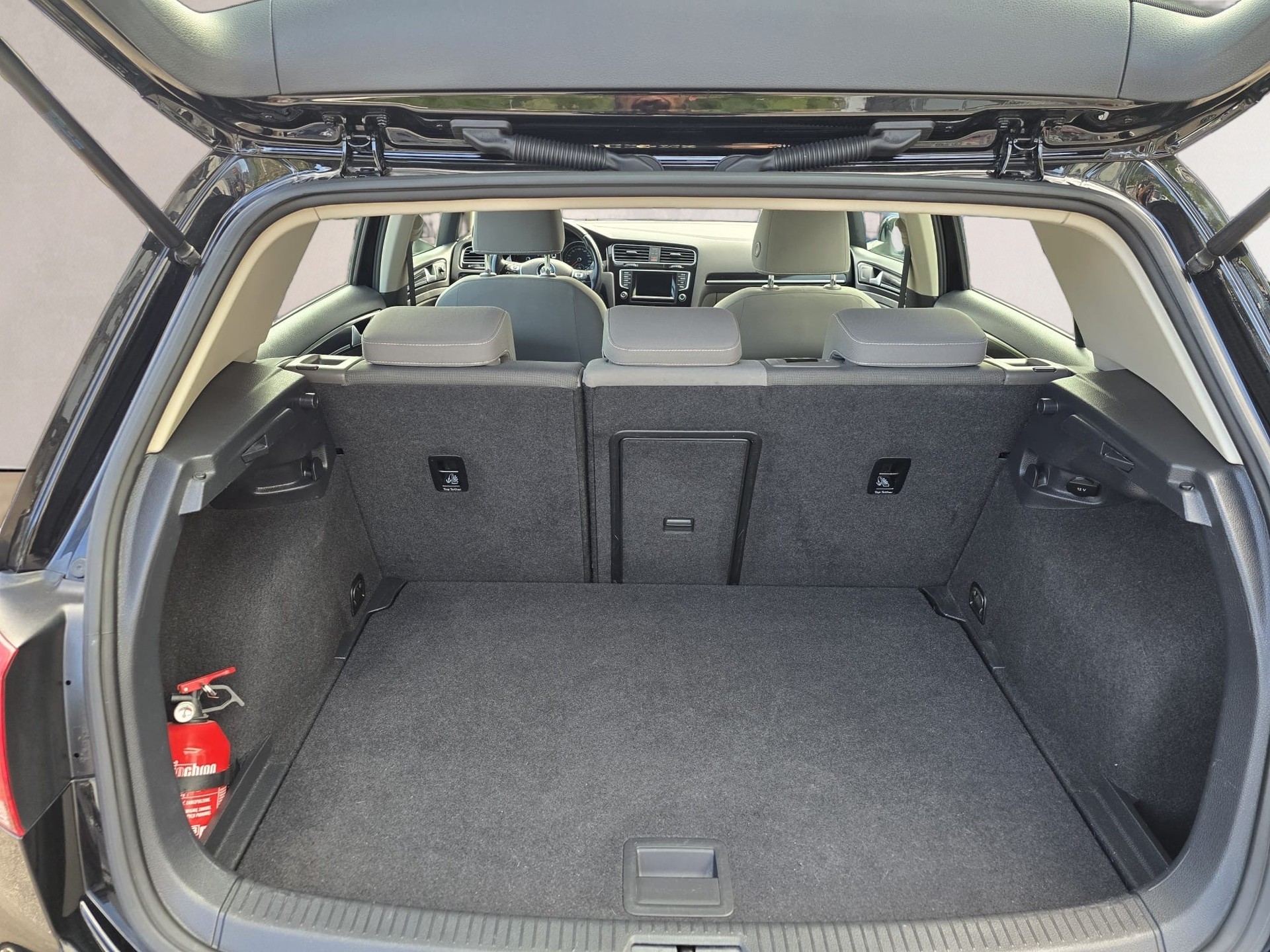 VW Golf 1.4 TSI Comfortline-image-17