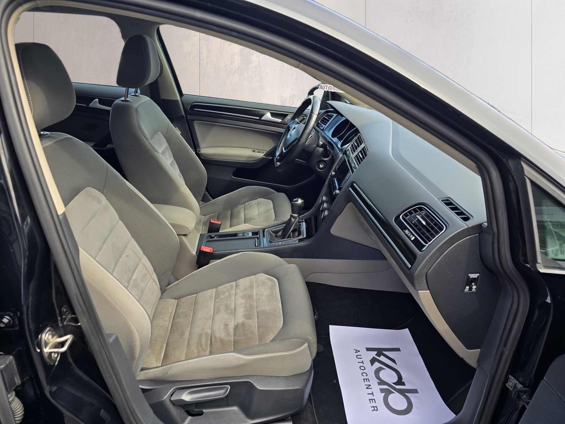 VW Golf 1.4 TSI Comfortline-image-13