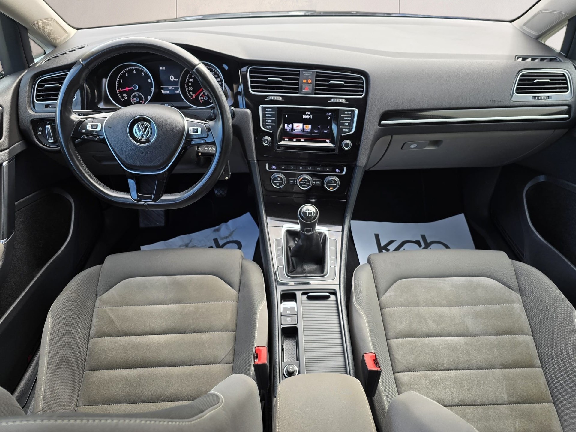 VW Golf 1.4 TSI Comfortline-image-10