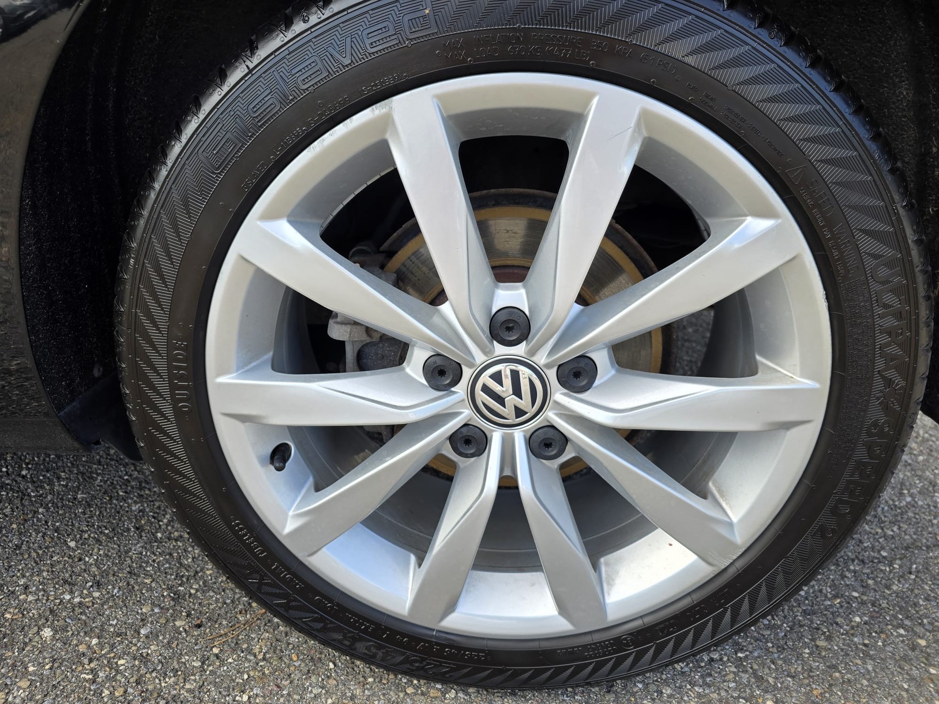 VW Golf 1.4 TSI Comfortline-image-27