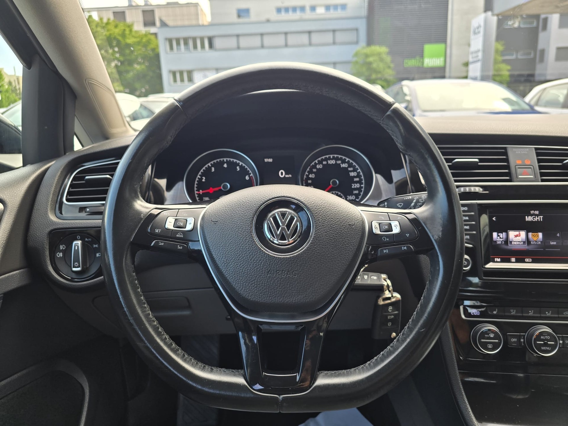 VW Golf 1.4 TSI Comfortline-image-11
