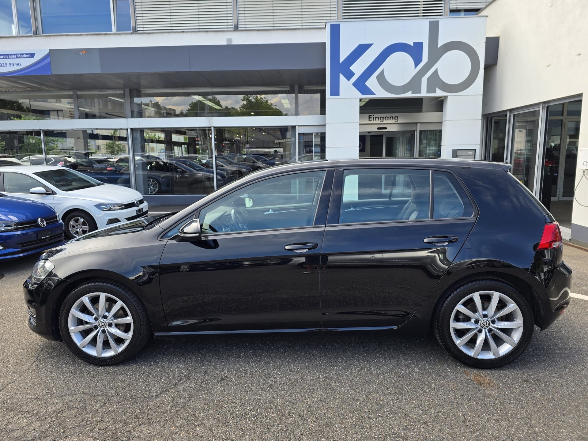 VW Golf 1.4 TSI Comfortline-image-7