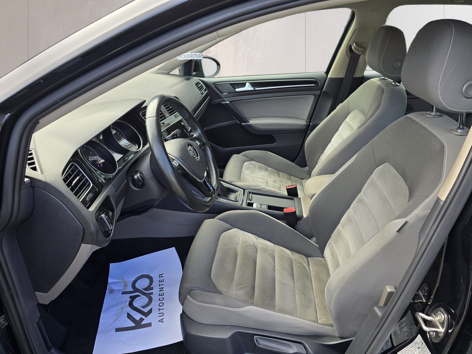 VW Golf 1.4 TSI Comfortline-image-14
