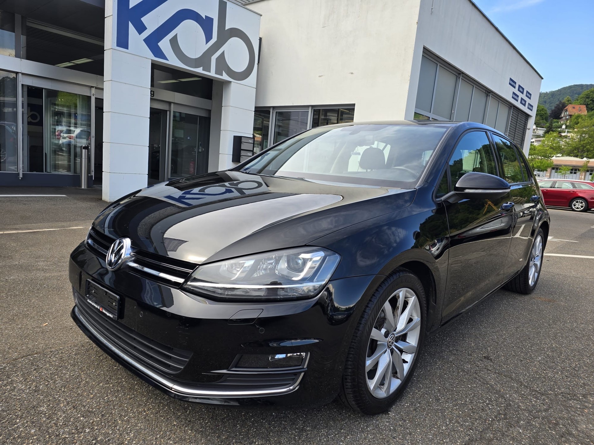 VW Golf 1.4 TSI Comfortline-image-0