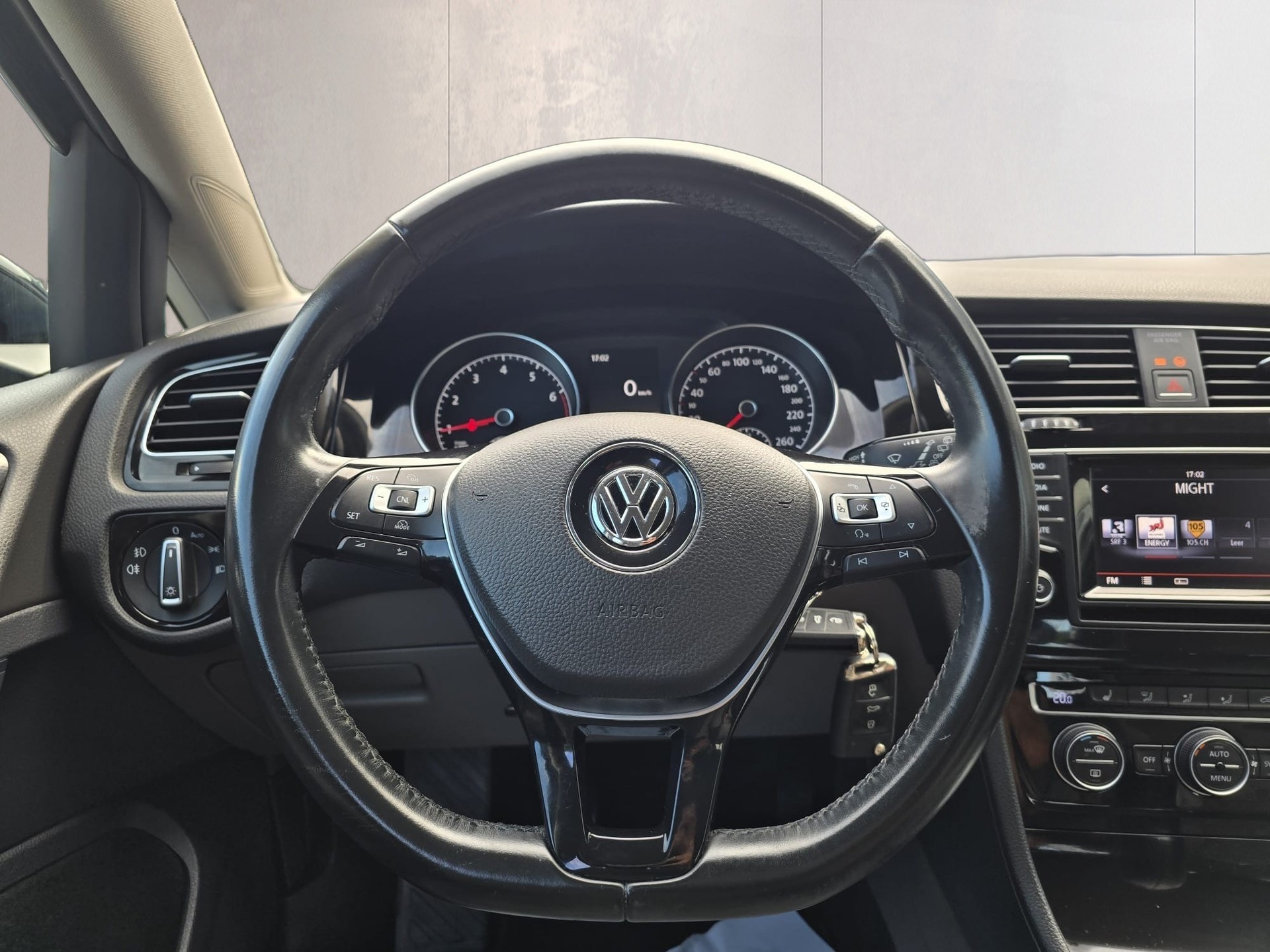 VW Golf 1.4 TSI Comfortline-image-11