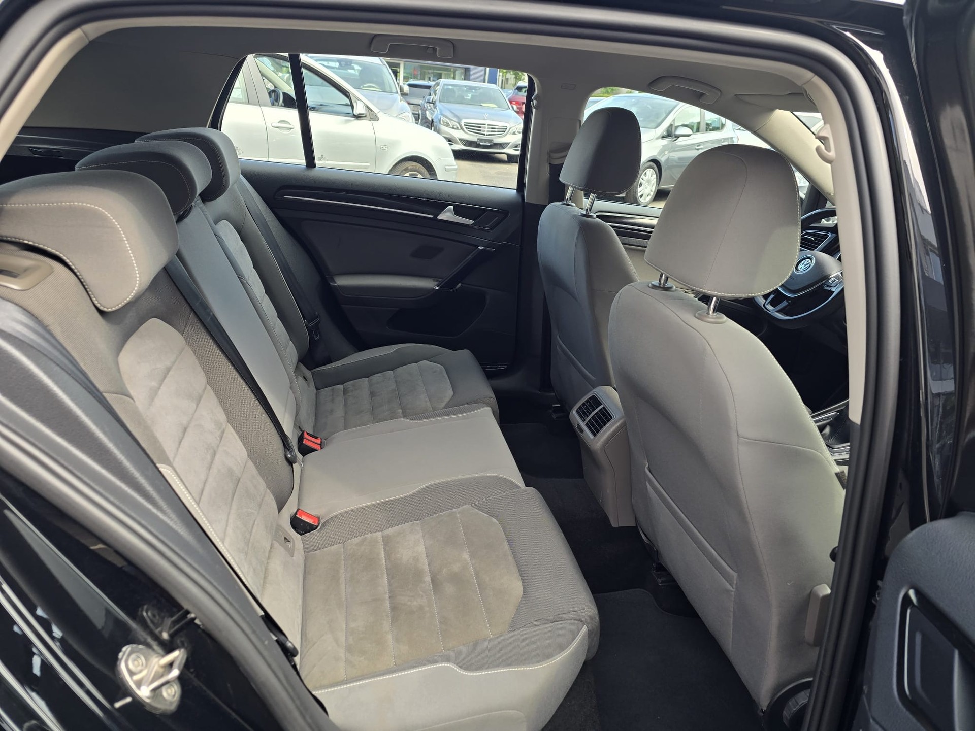 VW Golf 1.4 TSI Comfortline-image-16
