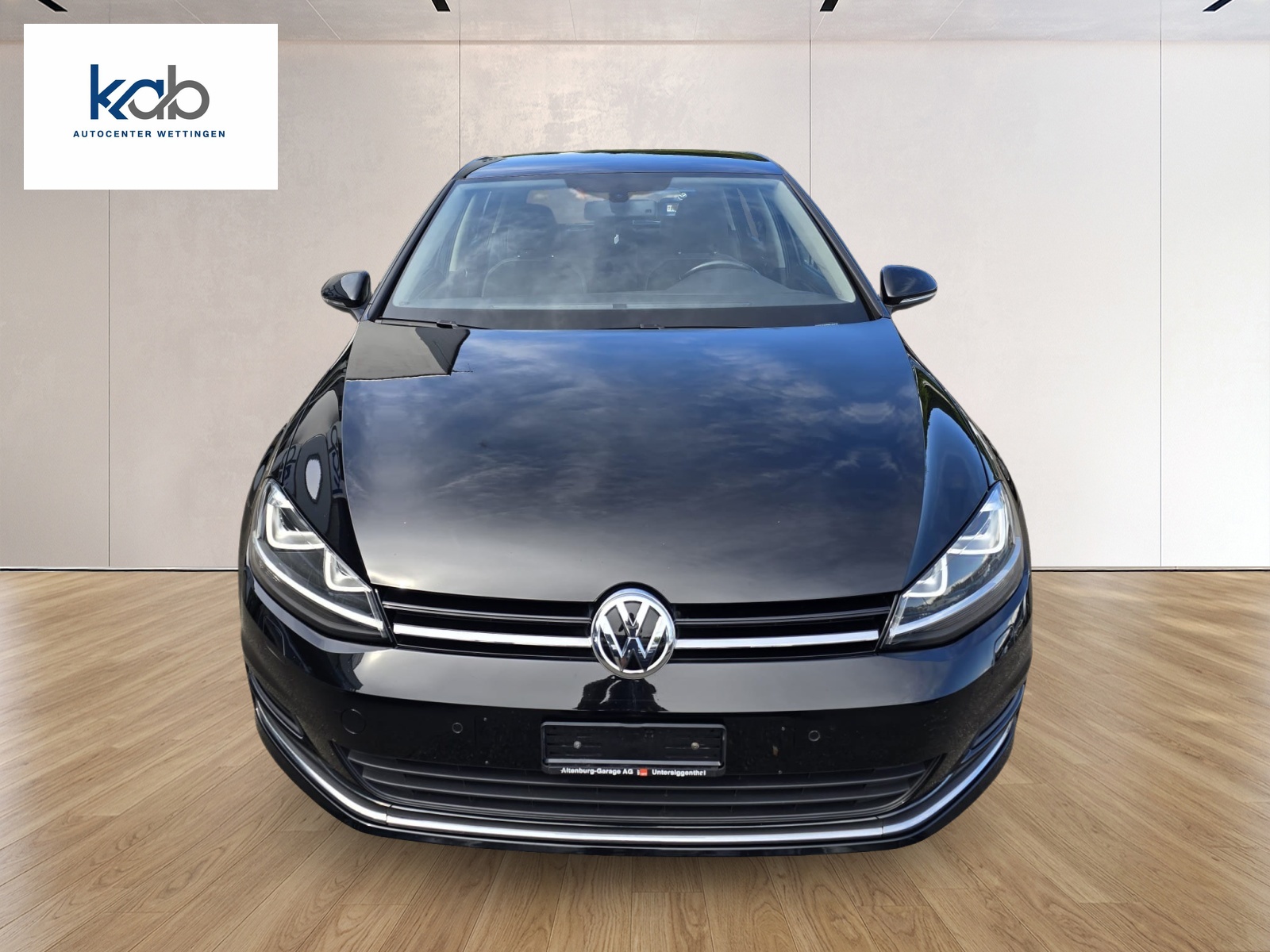 VW Golf 1.4 TSI Comfortline-image-1
