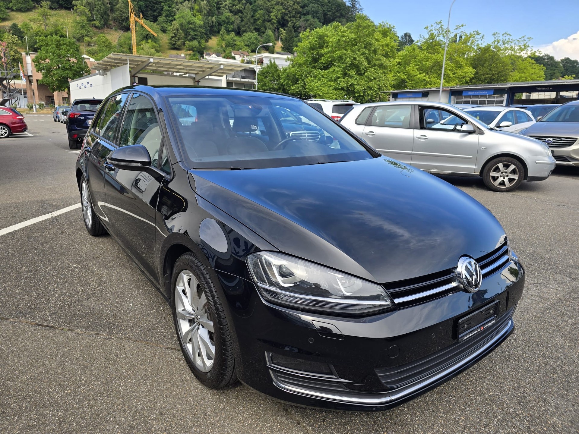 VW Golf 1.4 TSI Comfortline-image-2