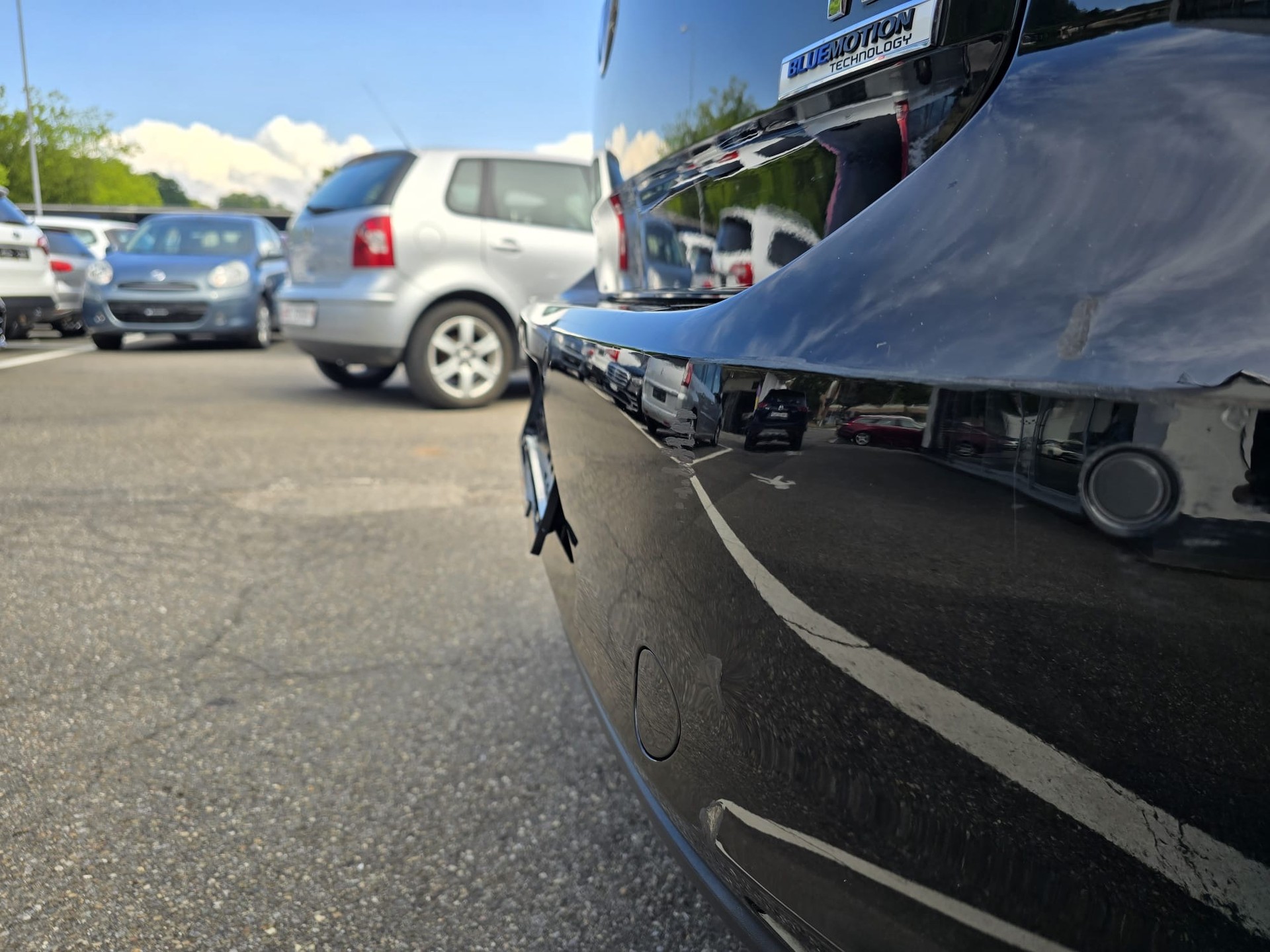 VW Golf 1.4 TSI Comfortline-image-8