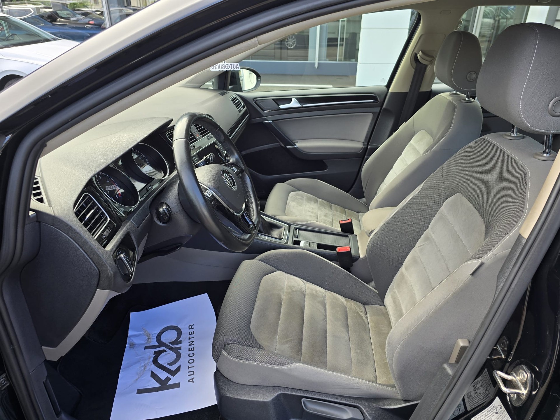 VW Golf 1.4 TSI Comfortline-image-14