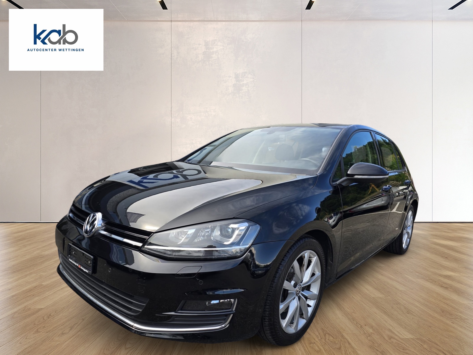VW Golf 1.4 TSI Comfortline-image-0