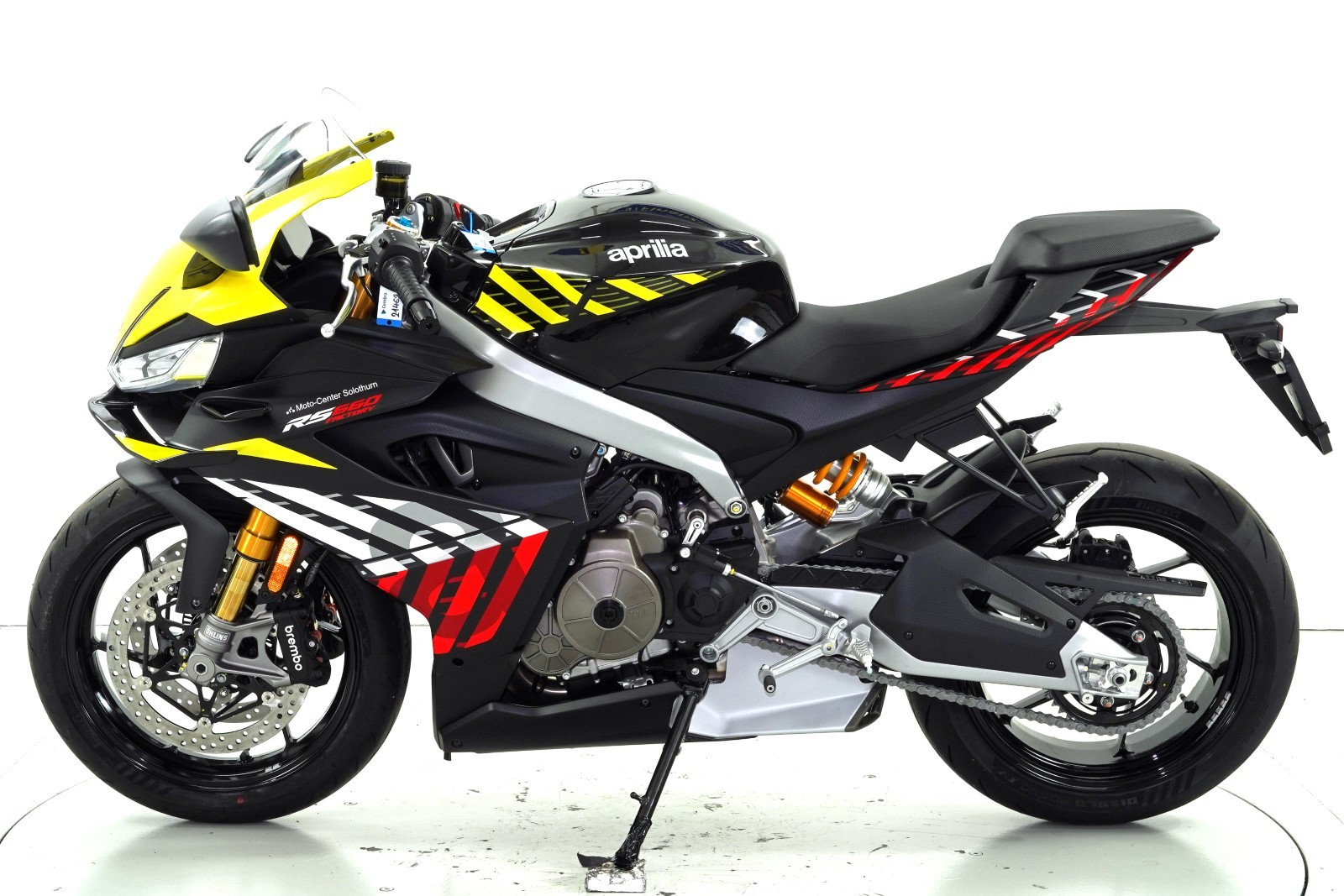 APRILIA RS 660 Factory ABS-image-4