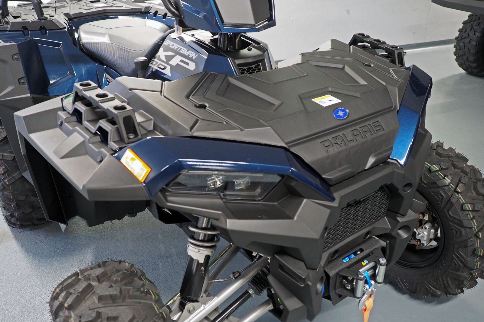 POLARIS Sportsman 1000 EFI 4x4-image-8
