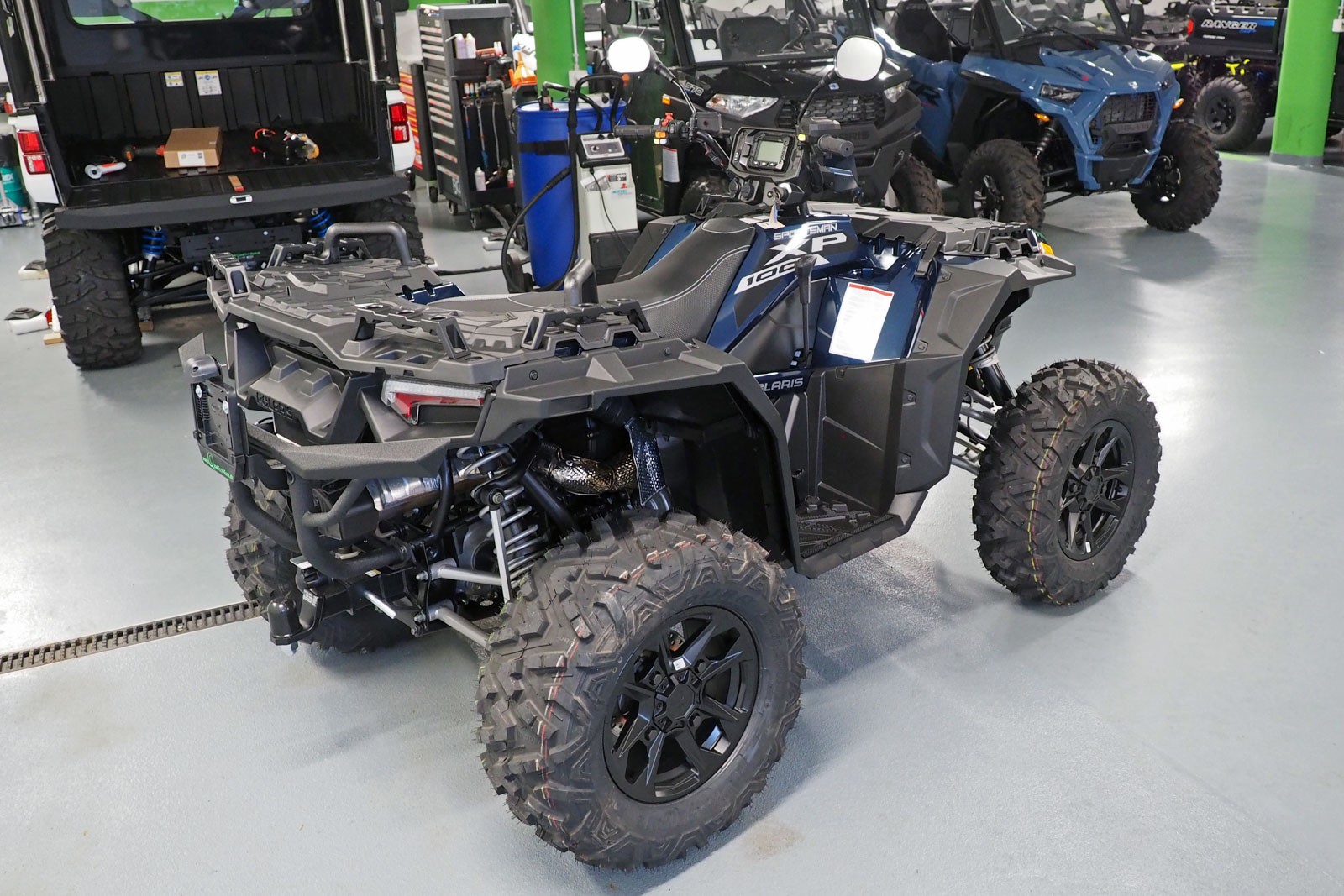 POLARIS Sportsman 1000 EFI 4x4-image-6