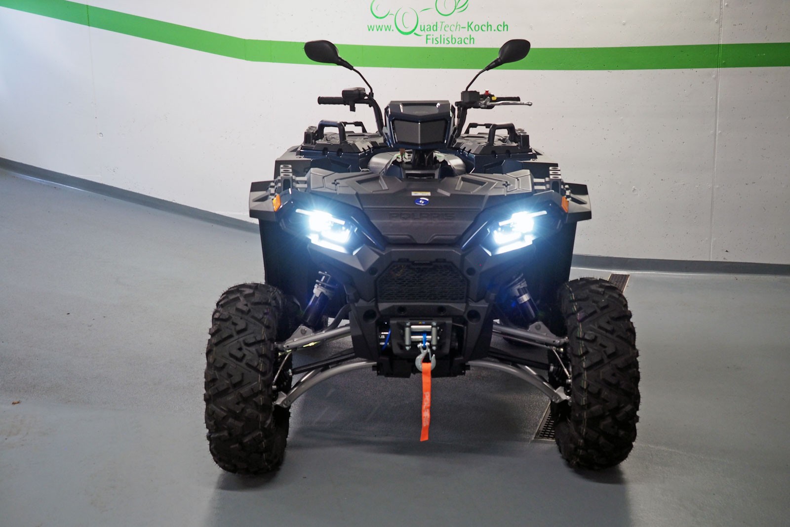 POLARIS Sportsman 1000 EFI 4x4-image-12