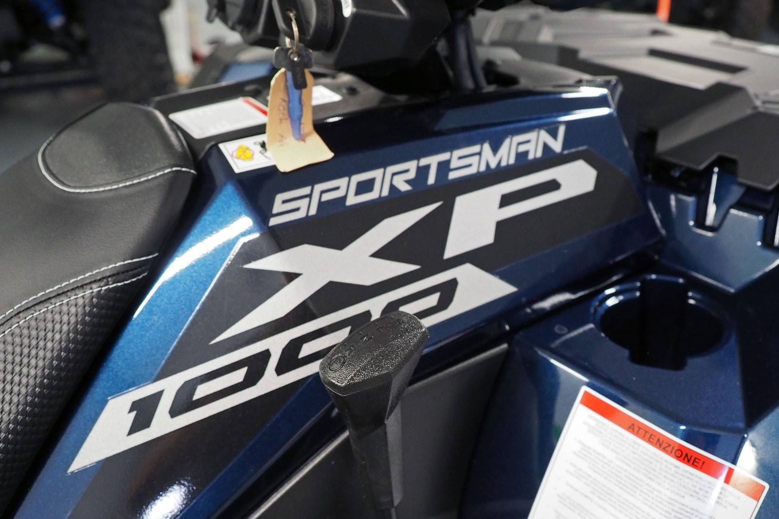 POLARIS Sportsman 1000 EFI 4x4-image-9