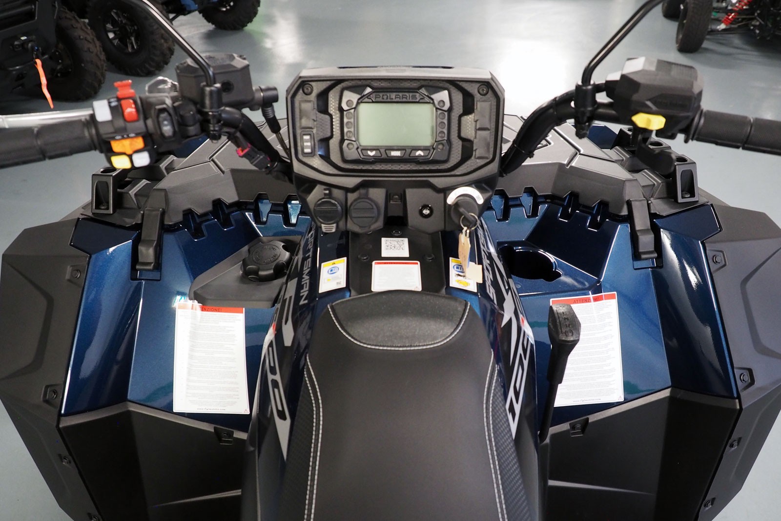 POLARIS Sportsman 1000 EFI 4x4-image-10