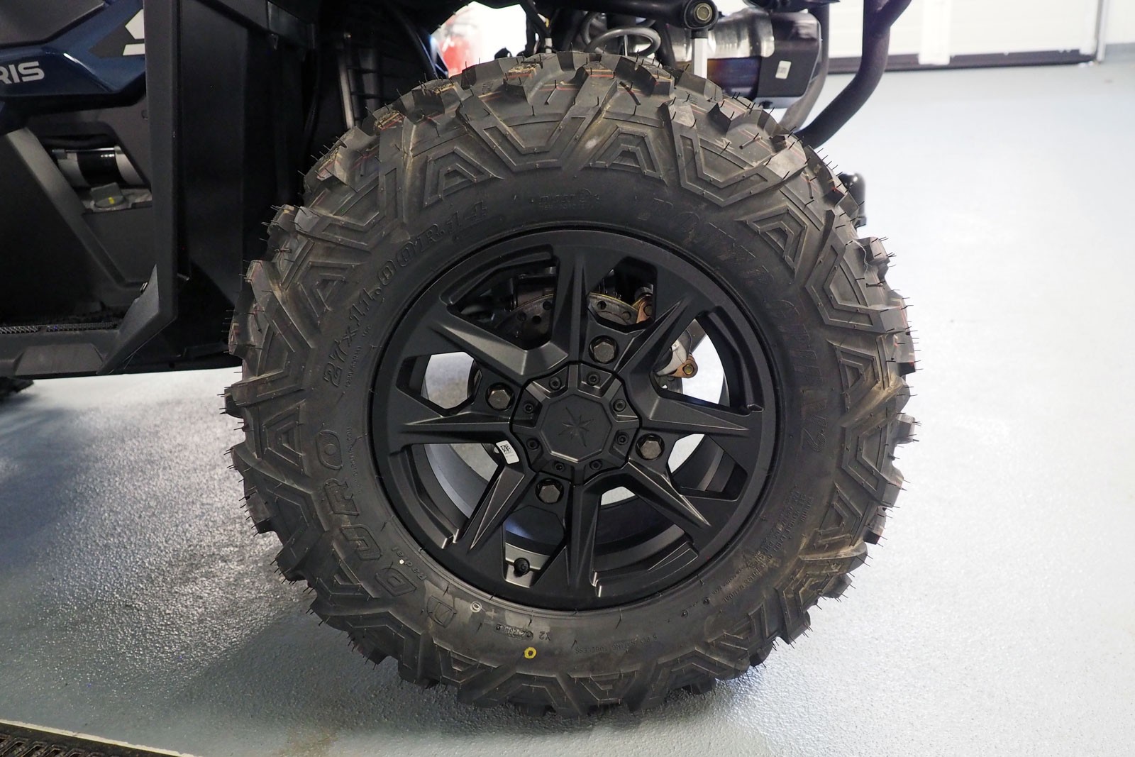 POLARIS Sportsman 1000 EFI 4x4-image-11