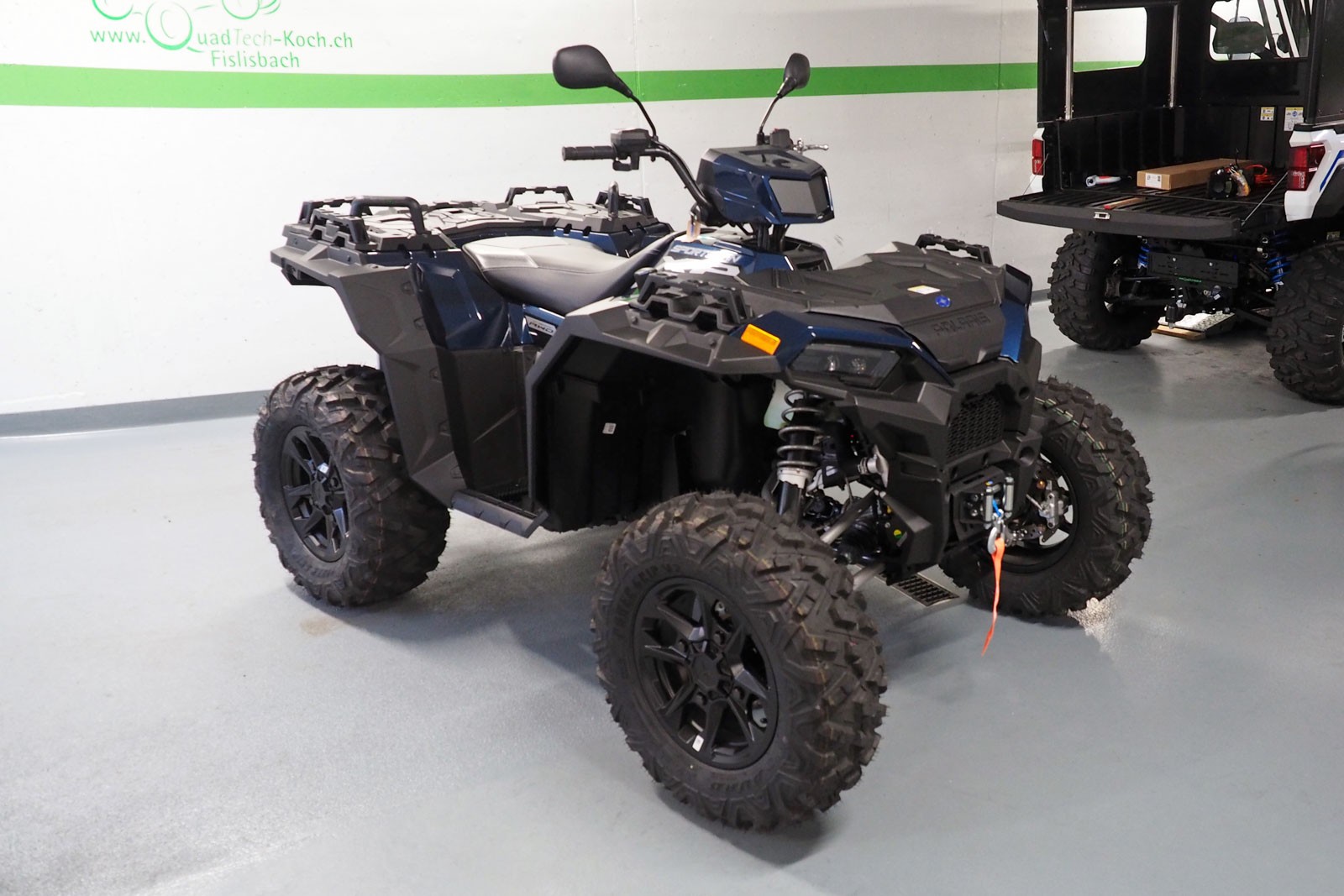 POLARIS Sportsman 1000 EFI 4x4