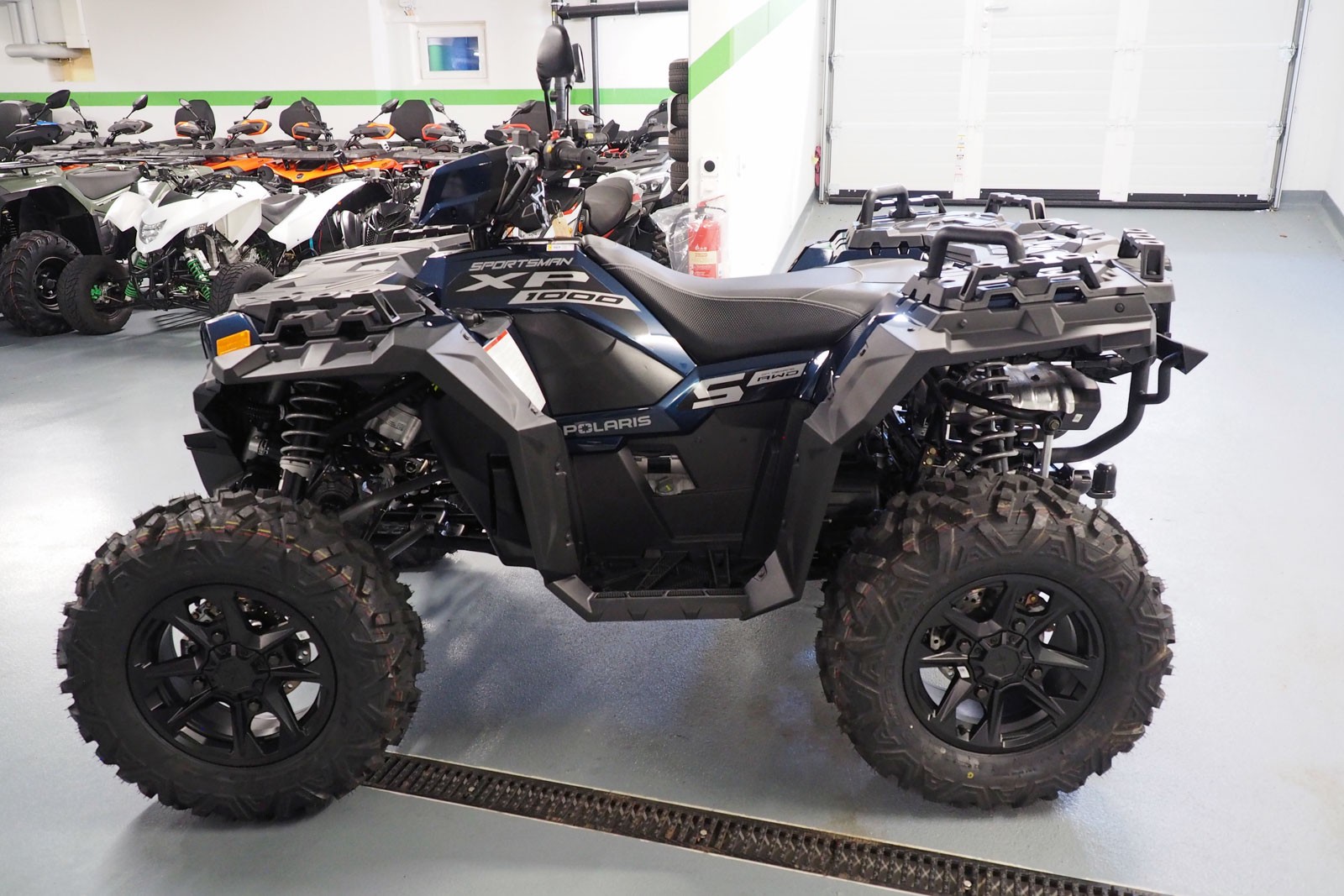 POLARIS Sportsman 1000 EFI 4x4-showroom-element-3