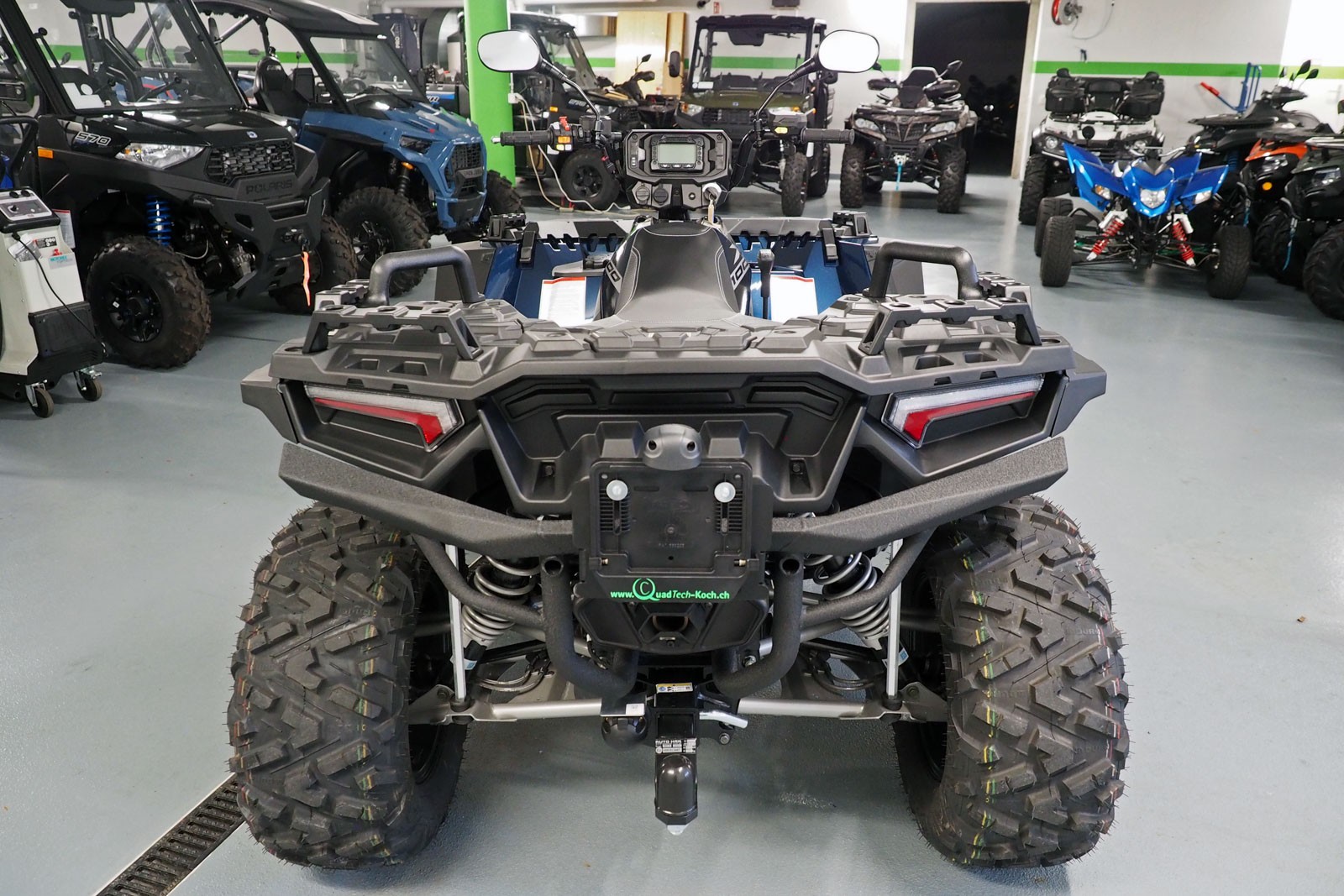 POLARIS Sportsman 1000 EFI 4x4-image-5