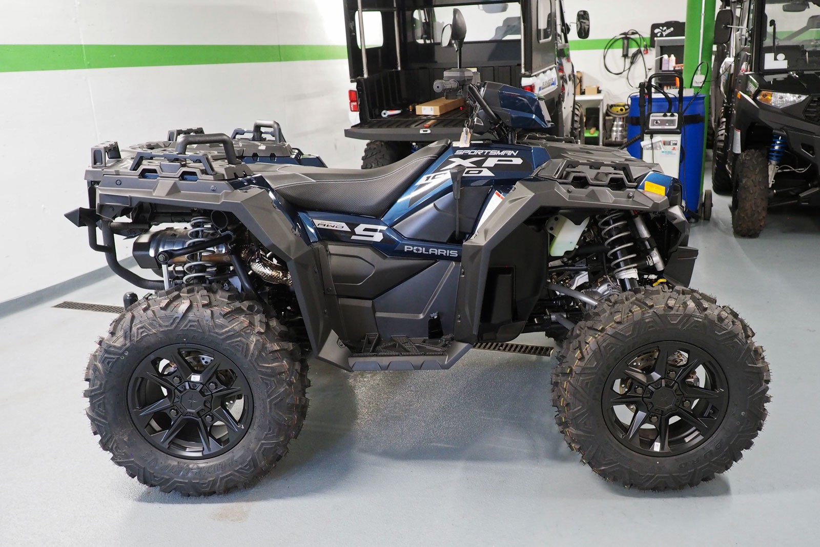 POLARIS Sportsman 1000 EFI 4x4-image-7