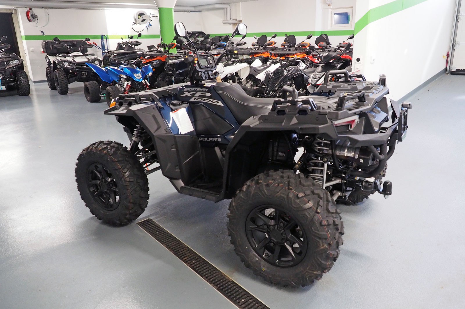 POLARIS Sportsman 1000 EFI 4x4-image-4