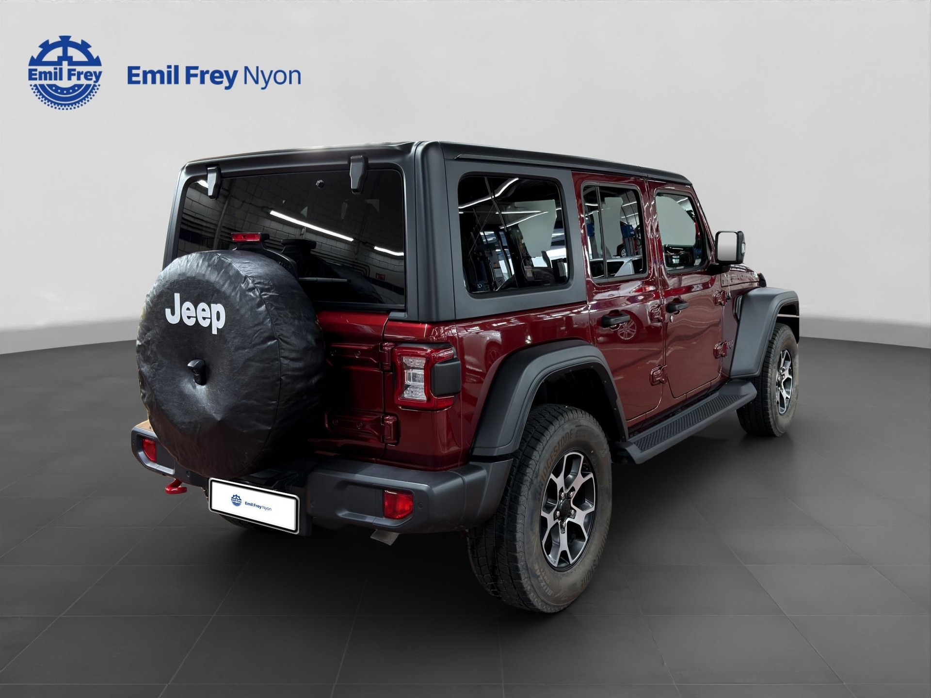 JEEP Wrangler 2.0 Turbo Rubicon Unlimited-image-5