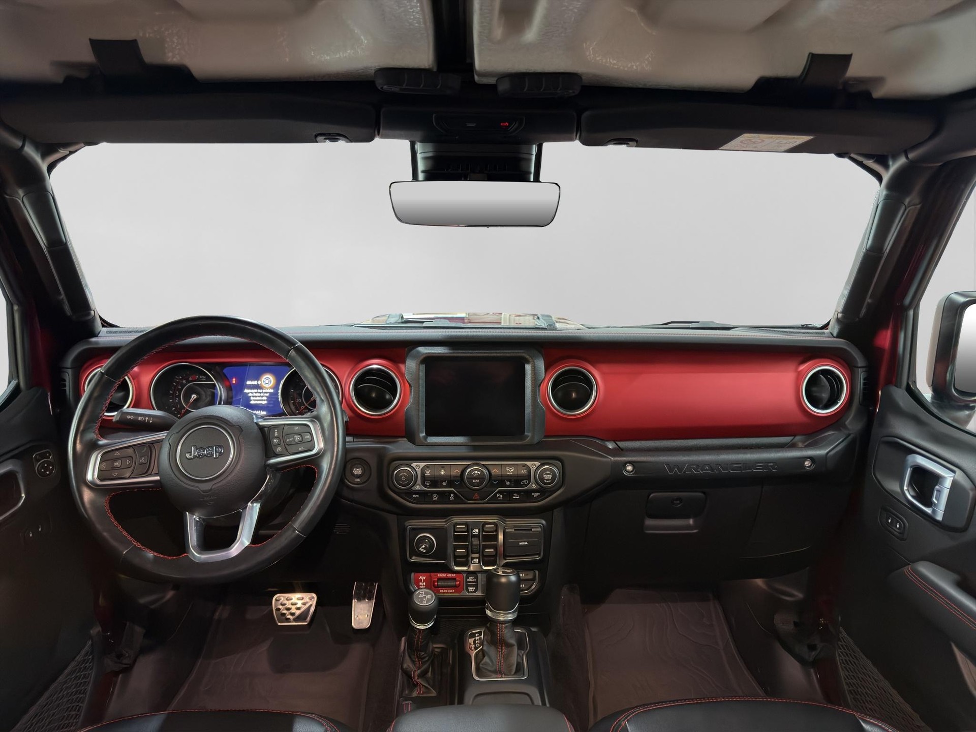 JEEP Wrangler 2.0 Turbo Rubicon Unlimited-image-7