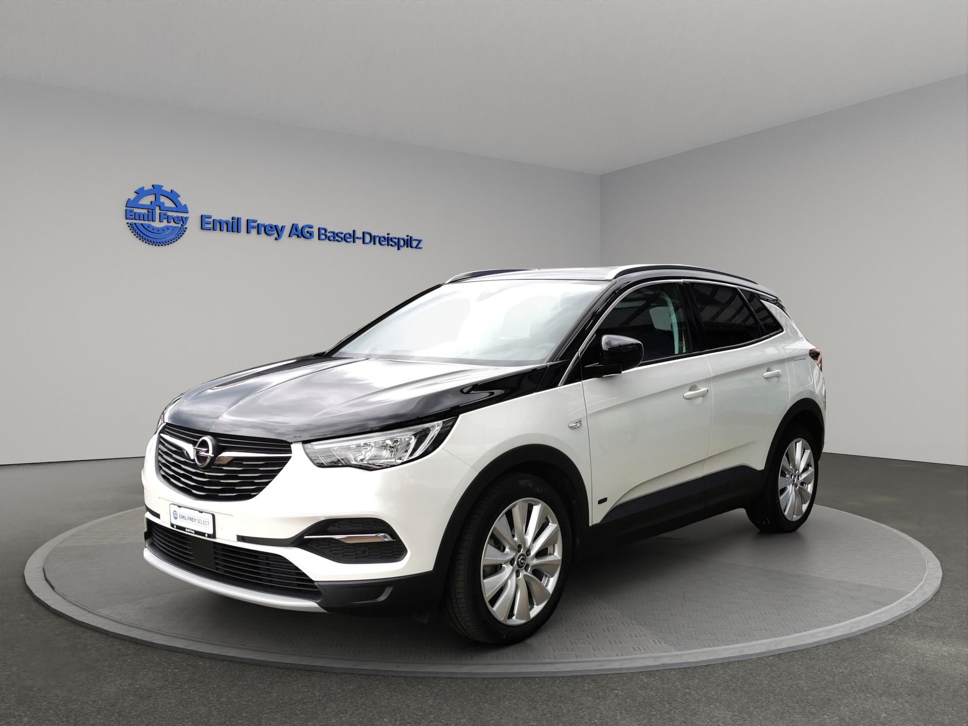 OPEL Grandland X 1.6 T PHEV Excellence-image-0